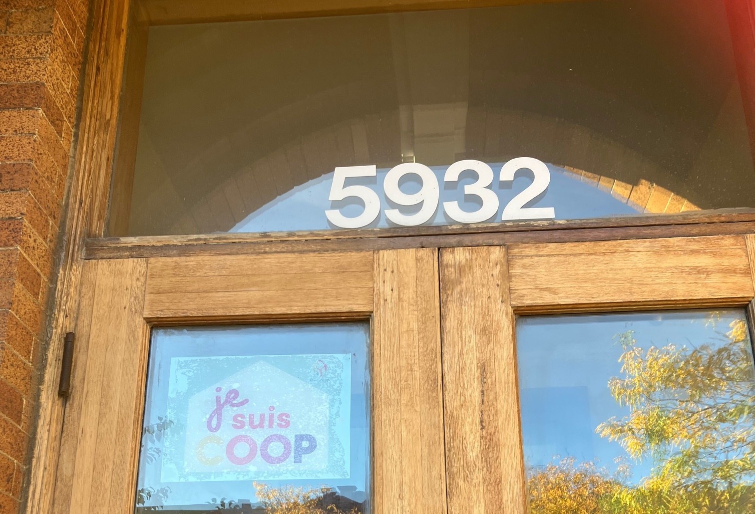 La coop Notre-Dame-De-Fatima s'affiche !
