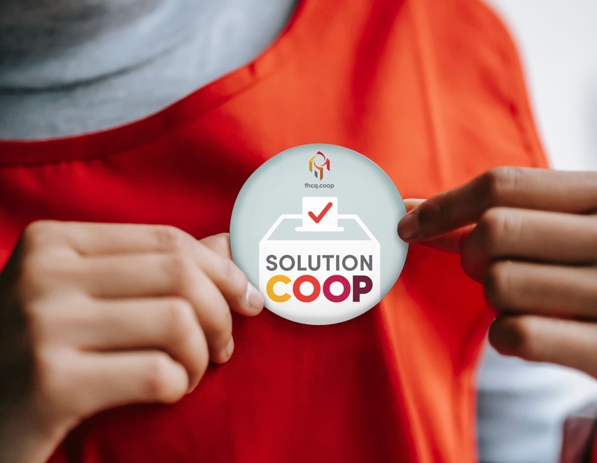 Macarons Solution Coop