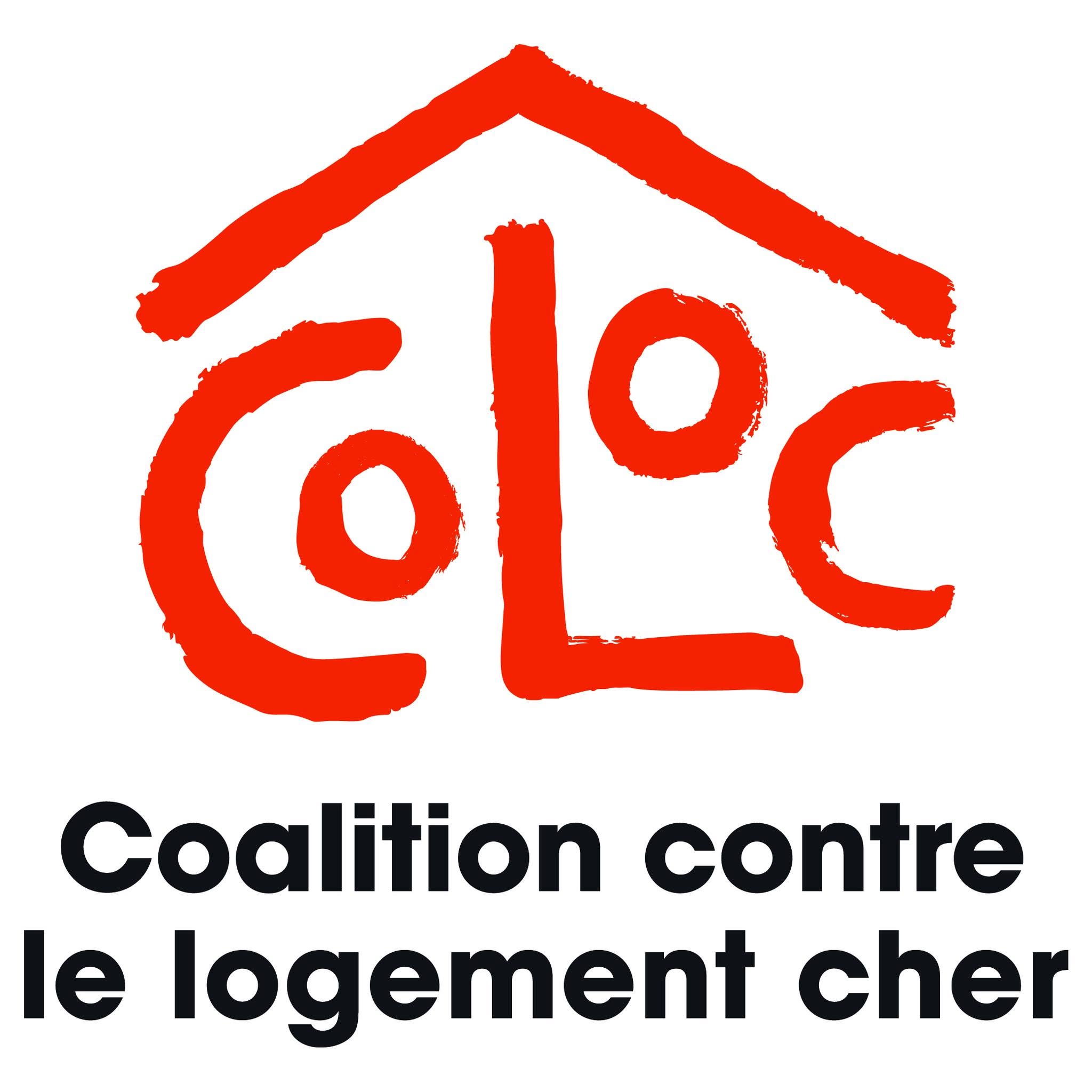 Coalition contre le logement cher