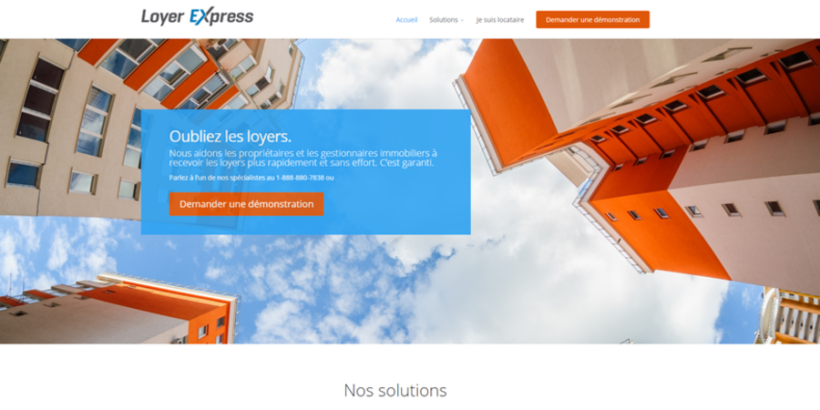 Large large loyer express